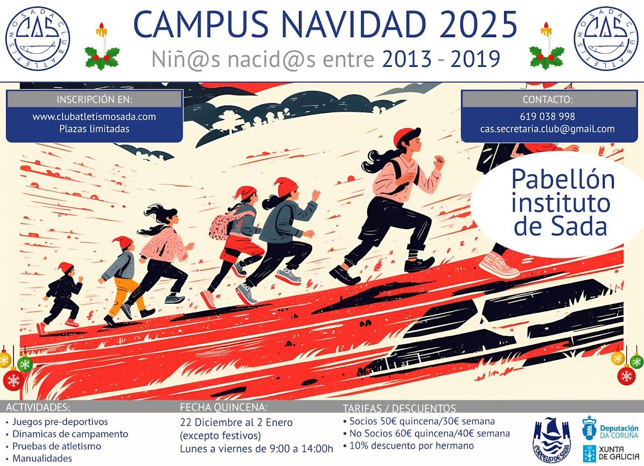 Campus de Nadal 2025